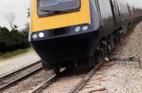 rail (heavy), England, rail, HS2