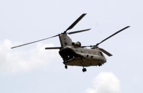 Airport, Defence, England, helicopter