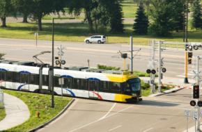 metro/light rail, England, light rail