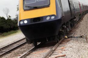 rail (heavy), England, rail, HS2